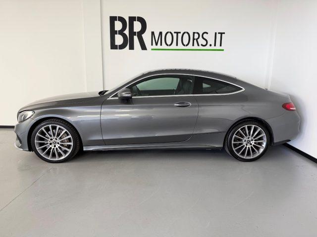 MERCEDES-BENZ C 250 d 4Matic Coupé Premium AMG