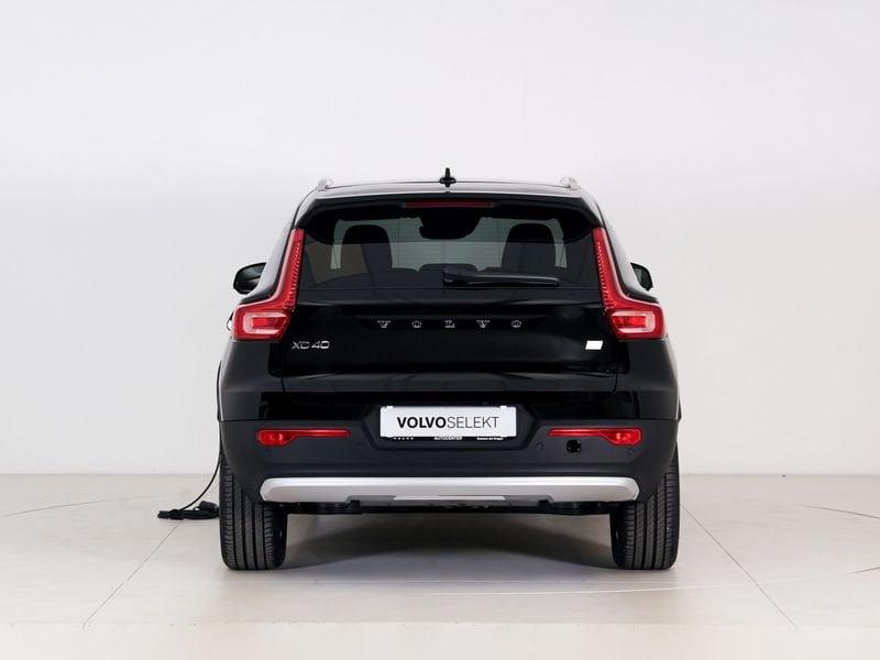 Volvo XC40 T4 Recharge Plug-in Hybrid automatico Core