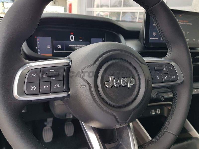 Jeep Avenger Avenger 1.2 turbo Altitude fwd 100cv