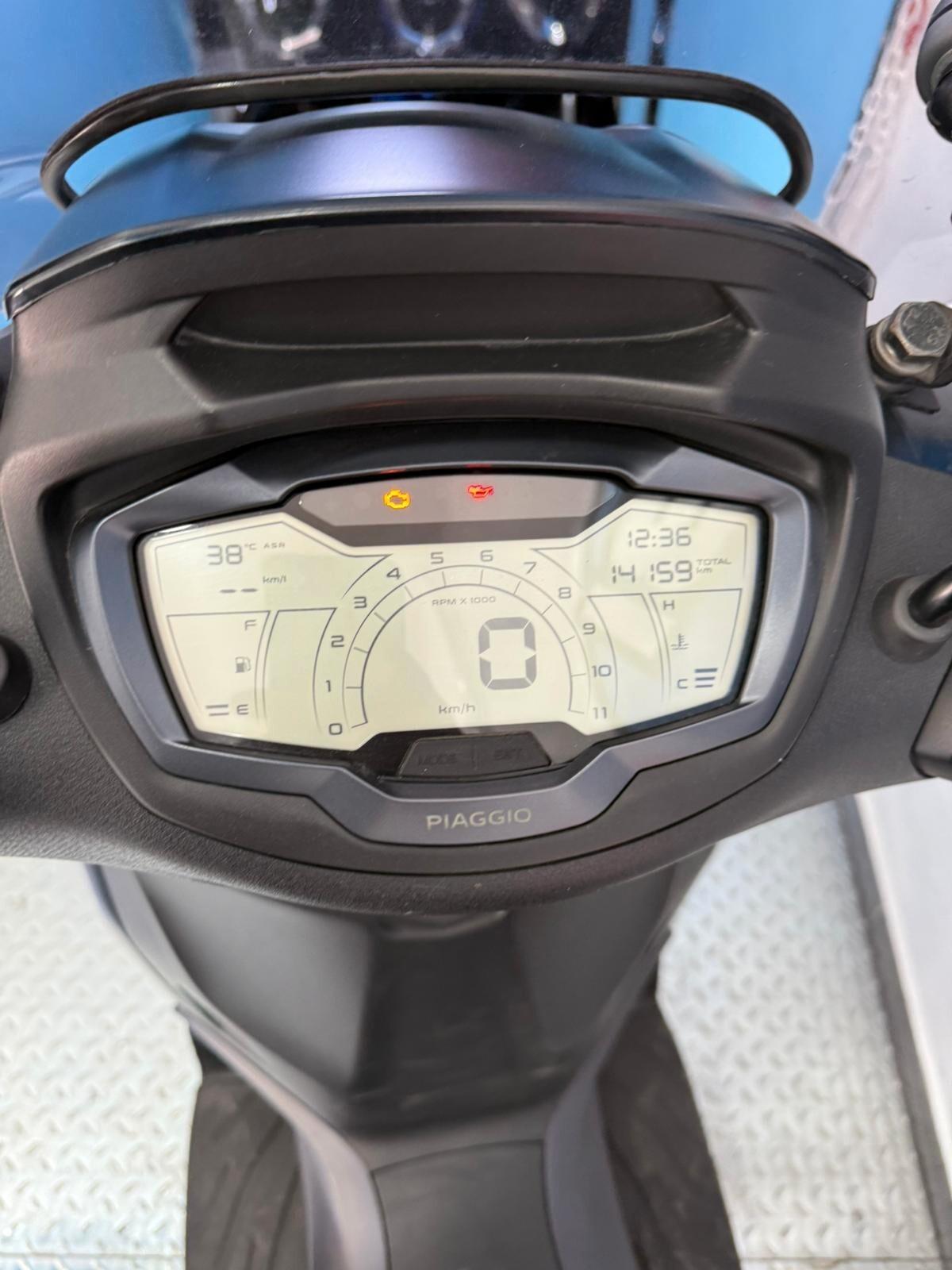 PIAGGIO BEVERLY 300