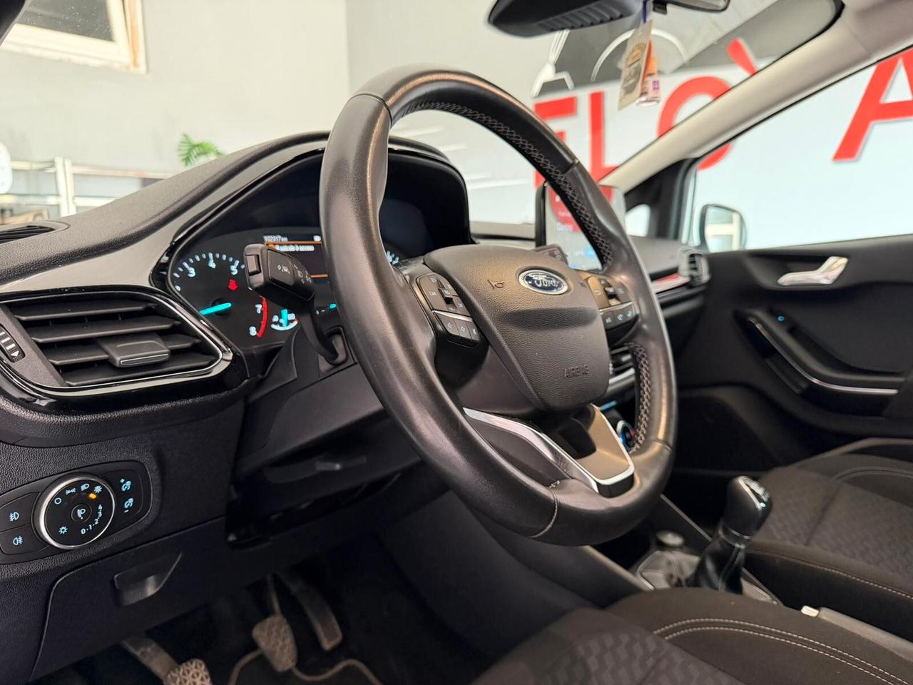 Ford Fiesta 1.1 Benzina 75 CV Titanium