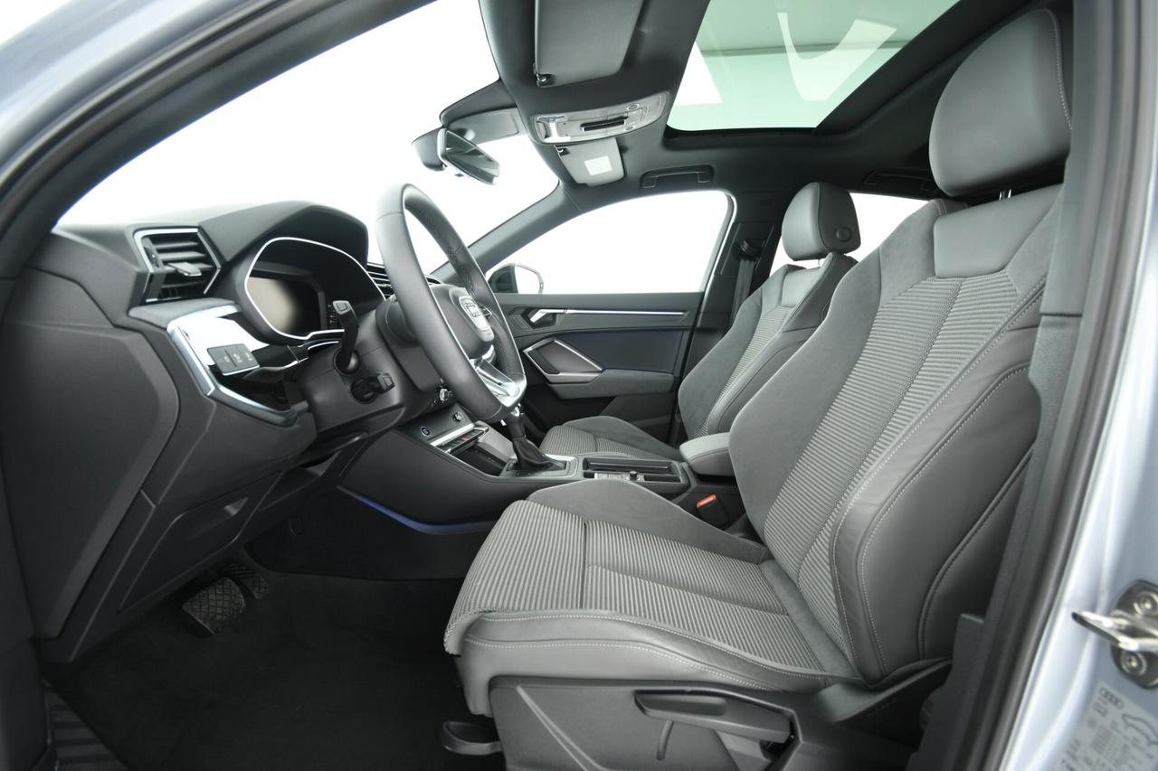Audi Q3 SPB 35 TFSI S tronic line edition