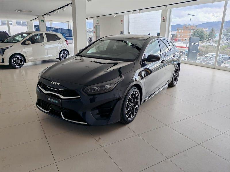 KIA ProCeed 1.5 T-GDI MHEV DCT GT Line