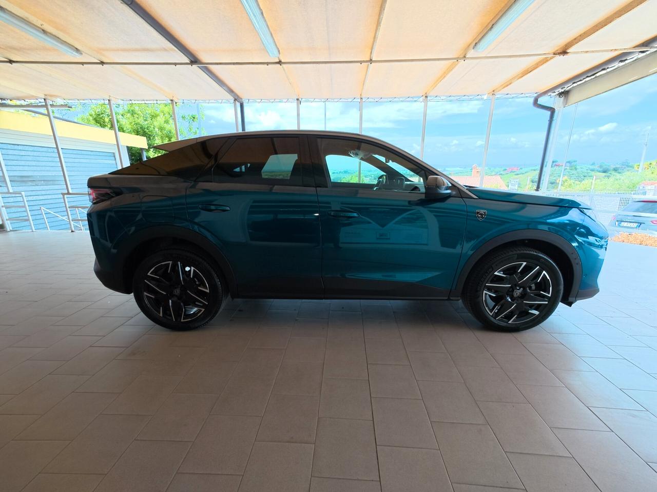 Peugeot 3008 Hybrid 145 e-DCS6 GT