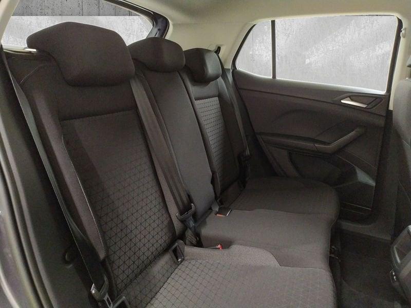 Volkswagen T-Cross 1.0 tsi Style 110cv dsg