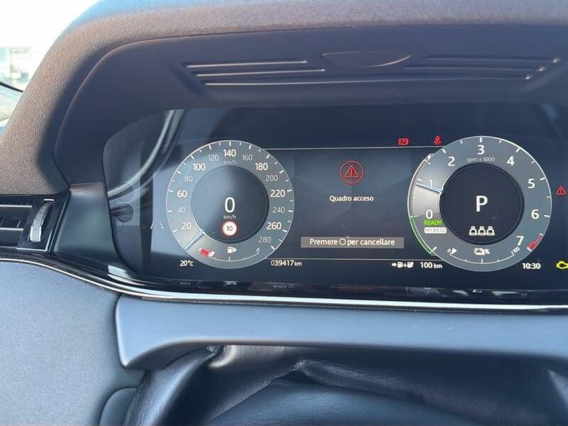 Land Rover Range Rover Evoque 1.5 I3 269 PHEV S AWD auto