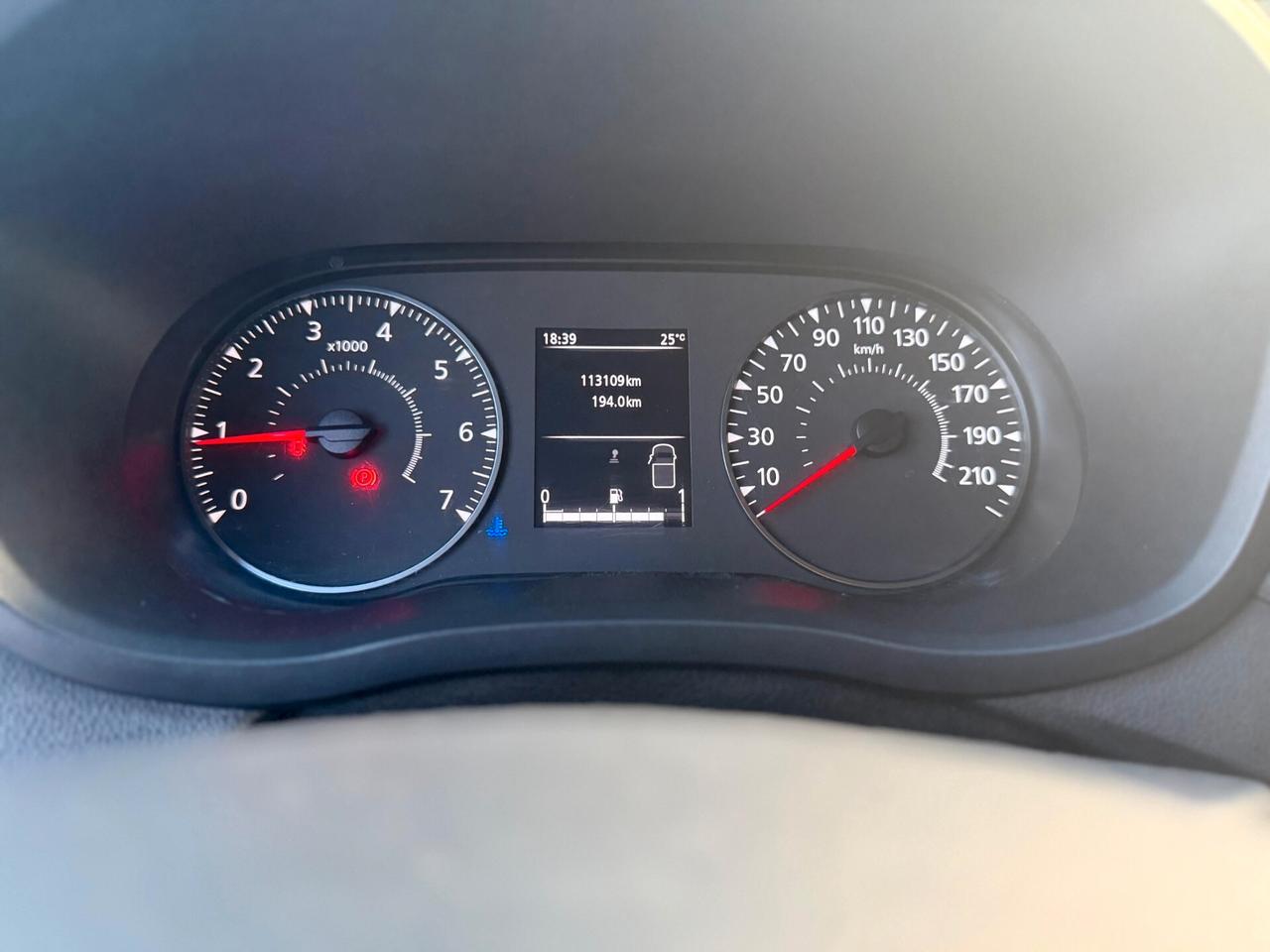 Nissan Interstar 35 2.3 DCi 135CV Acenta