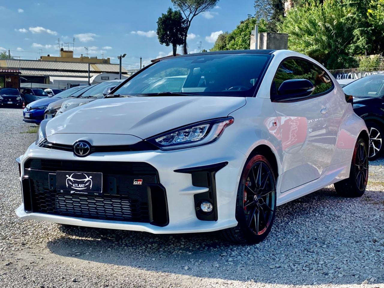 Toyota Yaris 1.6 Turbo 3 porte GR Yaris Circuit