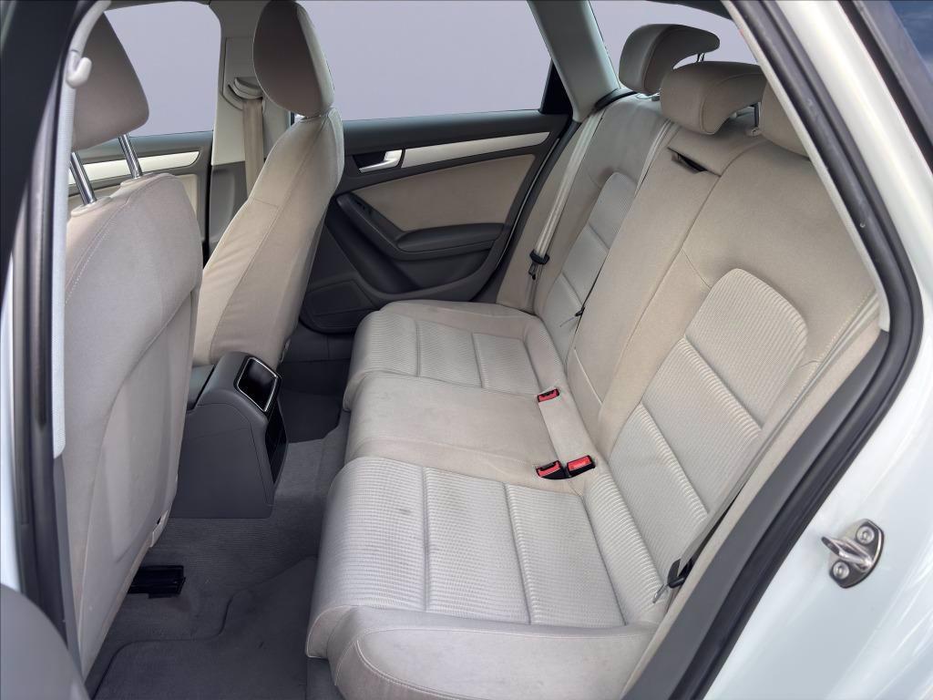 AUDI A4 Avant 2.0 tdi Advanced 143cv del 2009