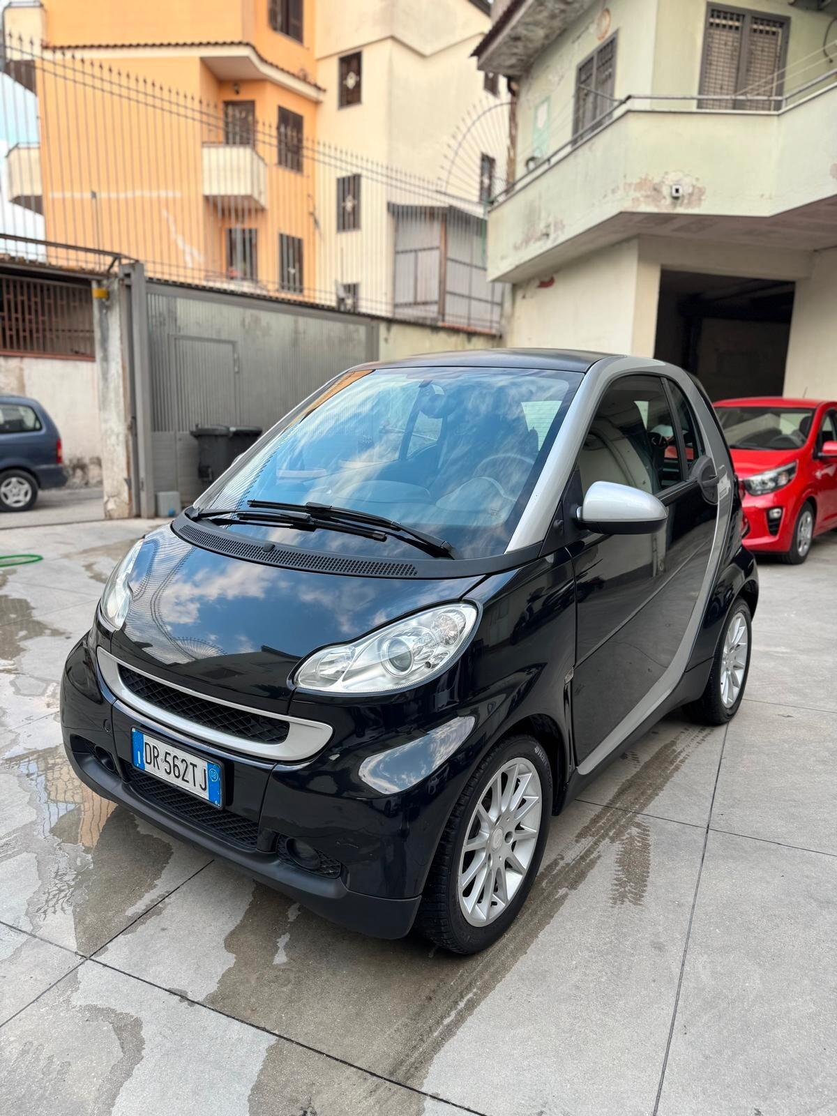Smart ForTwo 1000 52 kW coupé passion