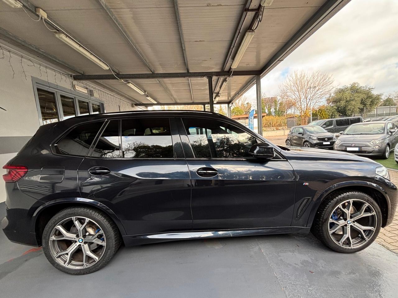 Bmw X5 xDrive30d Msport