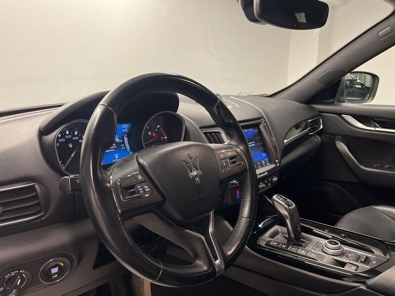 Maserati Levante 3.0 DIESEL V6 GRANSPORT