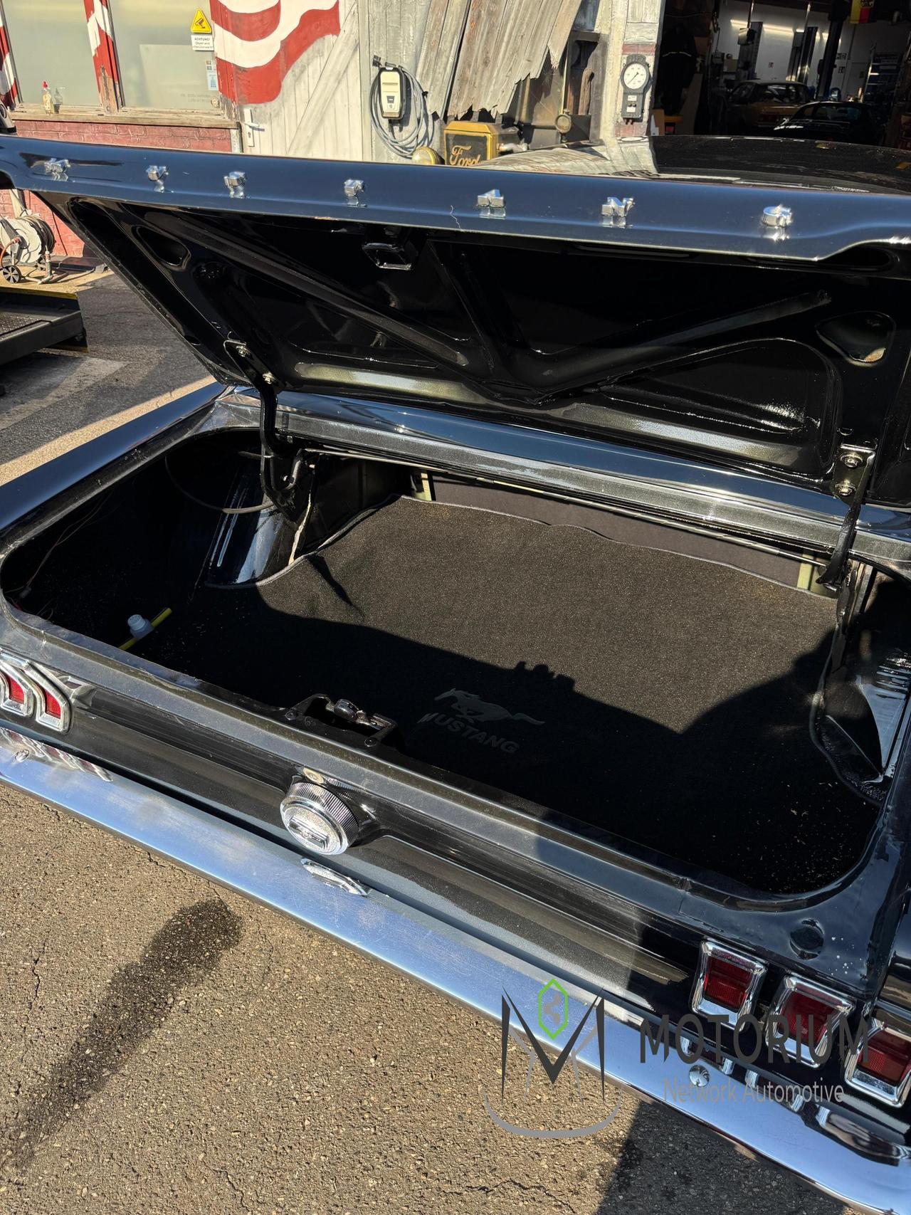 Ford Mustang 2 porte hardtop