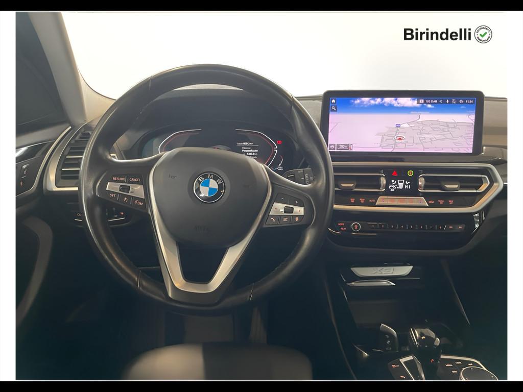 BMW X3 (G01/F97) - X3 xDrive20d 48V