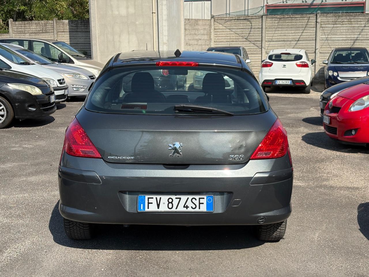 Peugeot 308 1.6 VTi 120CV 5p. GPL