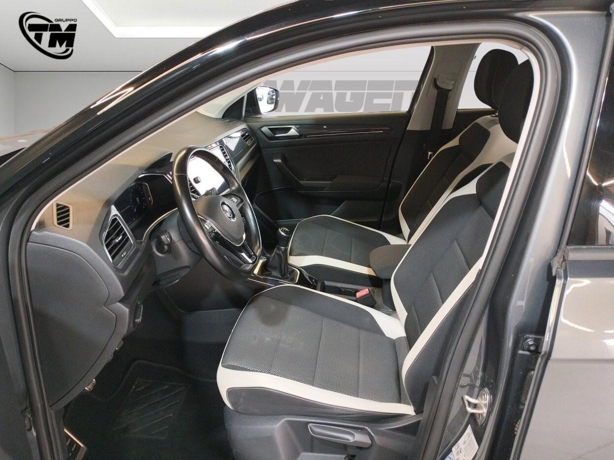 Volkswagen T-Roc 1.6 tdi Style
