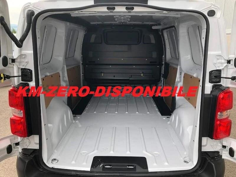 Fiat Scudo 2.0 BlueHDi 180 CV S&S AT8 PL-TN Furgone L2H1