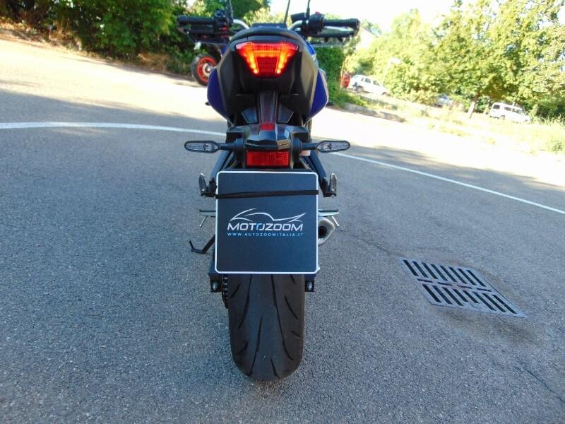 Yamaha MT-07 Y-AMT