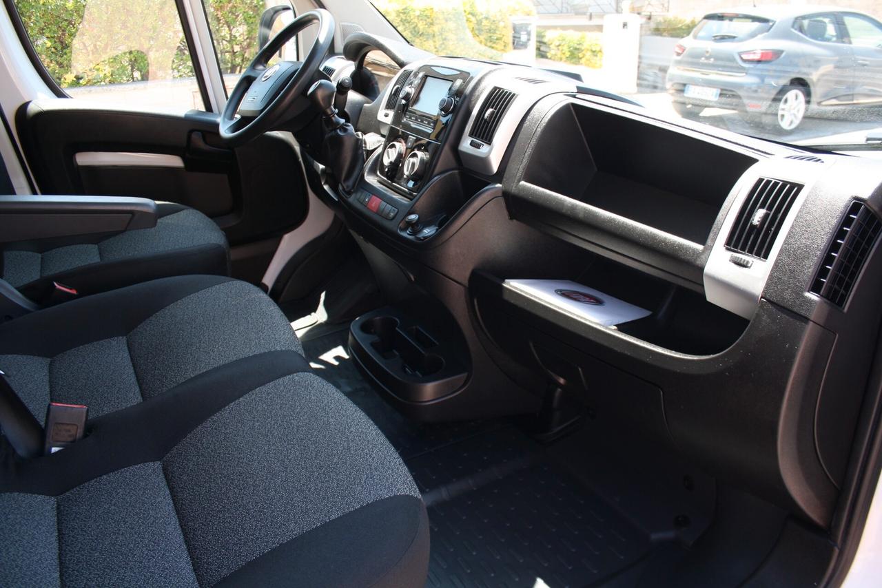 FIAT DUCATO 33 MH2 2.3 Multijer 140CV *2021