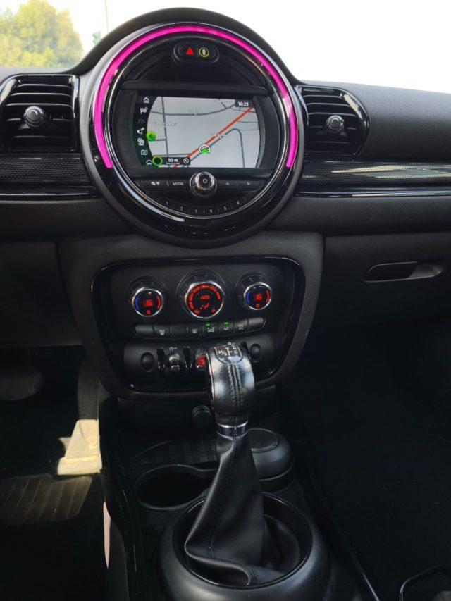 MINI Clubman 2.0 Cooper D Hype Automatic Navi