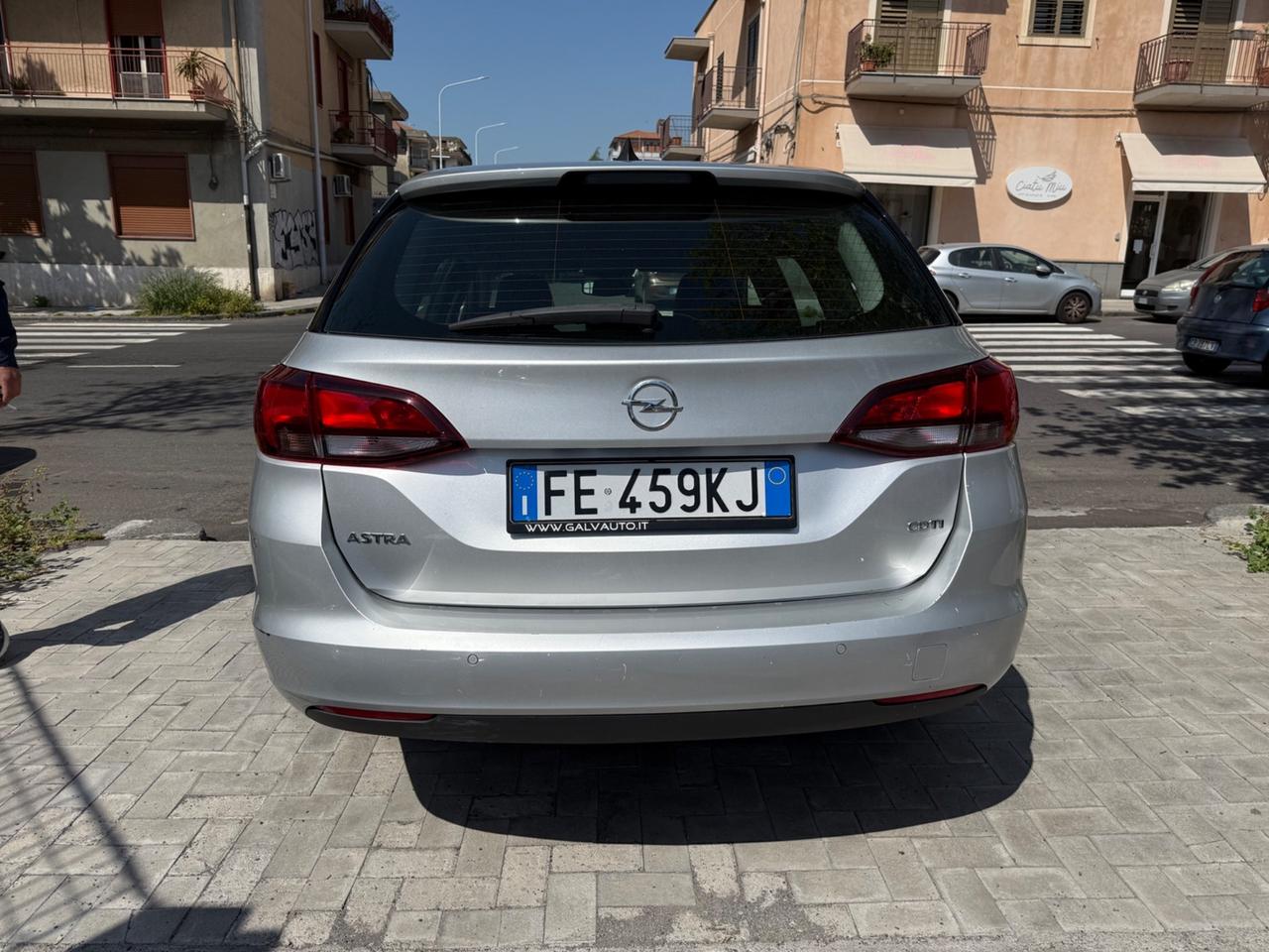 Opel Astra 1.6 CDTi 110CV Start&Stop Sports Tourer Innovation