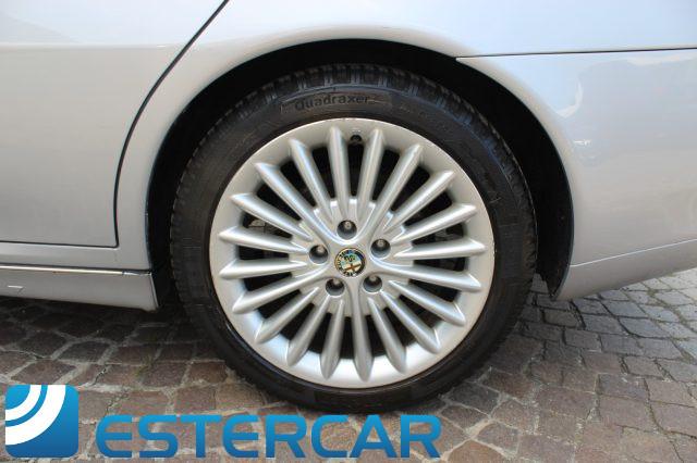 ALFA ROMEO 166 2.4 JTD M-JET 20V cat Luxury