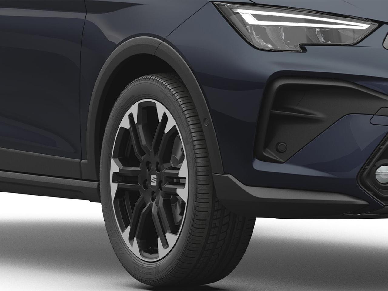 Seat Arona 1.0 ecotsi black edition 115cv