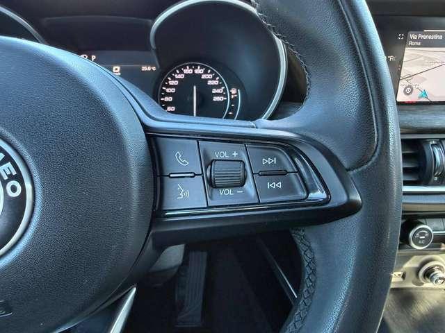 Alfa Romeo Stelvio Stelvio 2.2 Q4 190cv AUTOMATICA PRONT