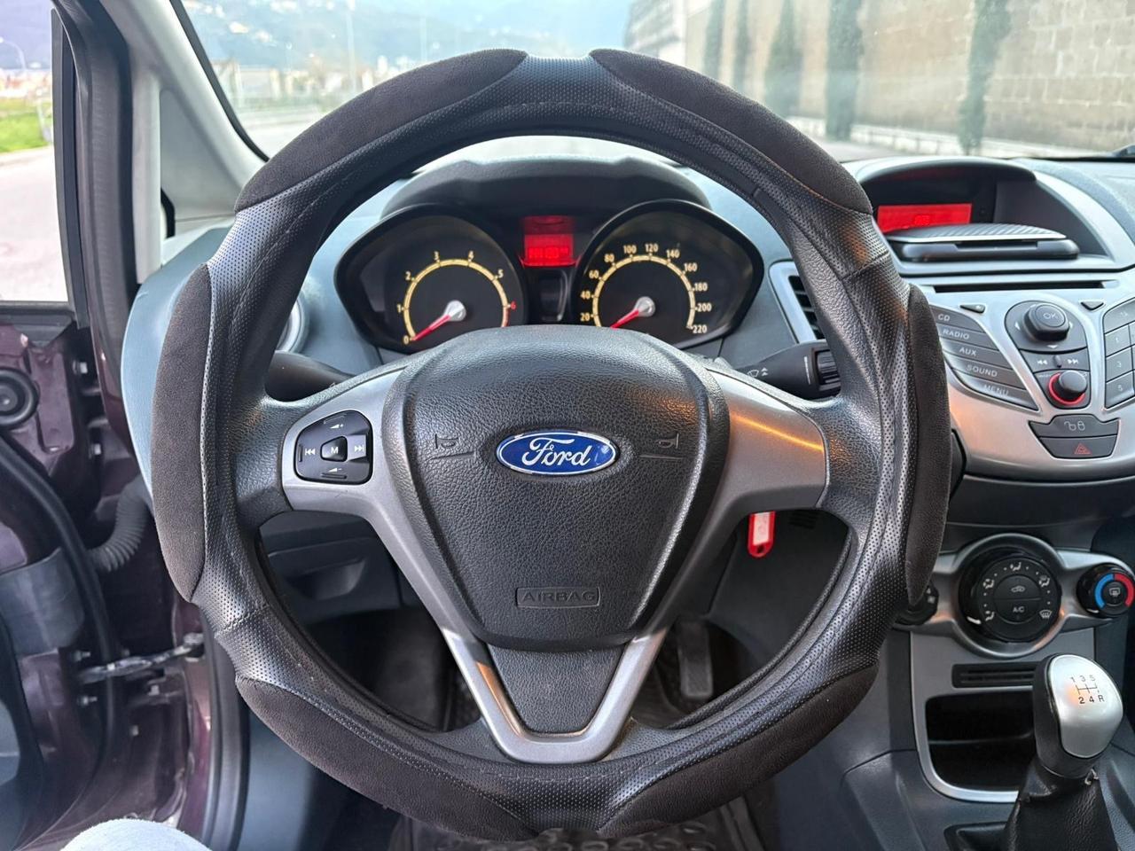 Ford Fiesta 1.2 Benz - GPL 12 MESI DI GARANZIA