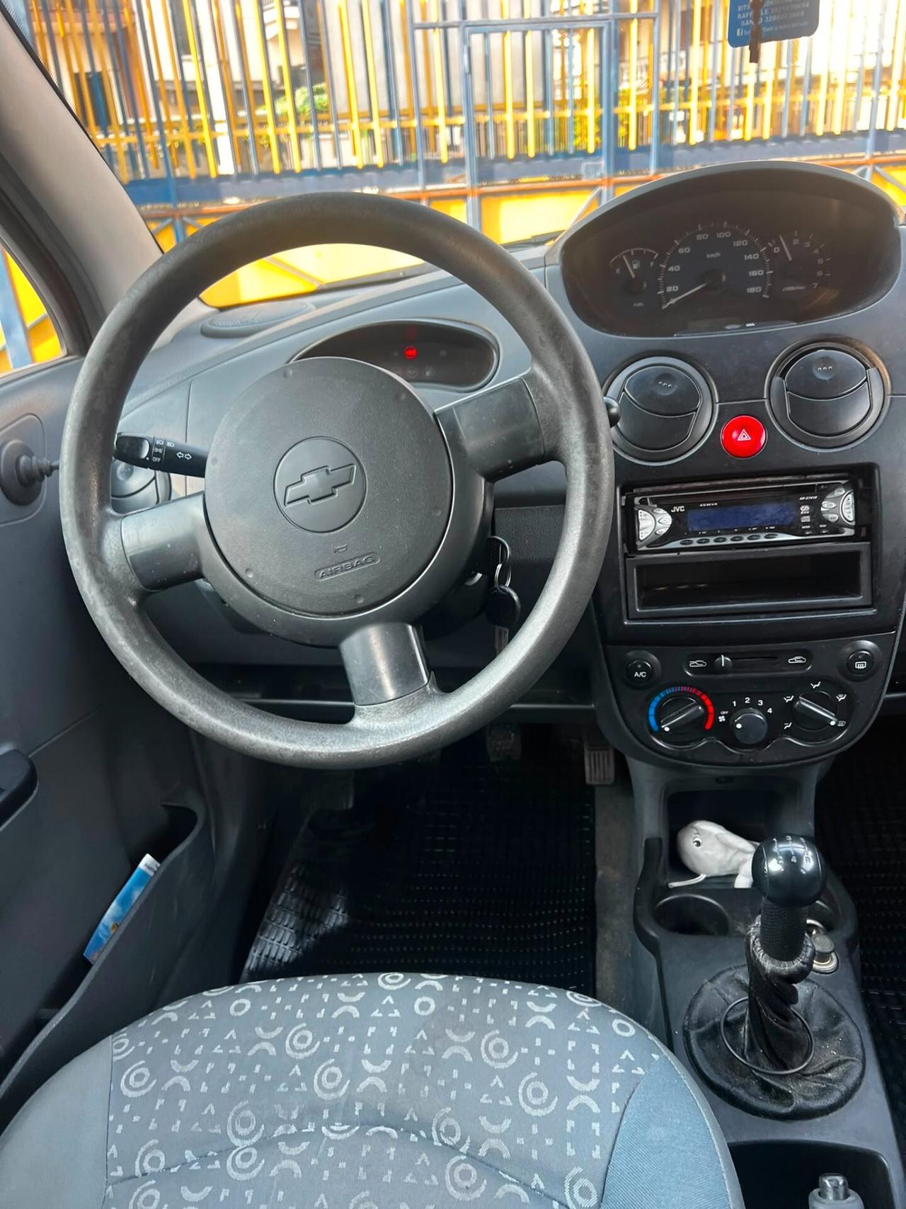 Daewoo Matiz 800i cat SE Planet CON GPL