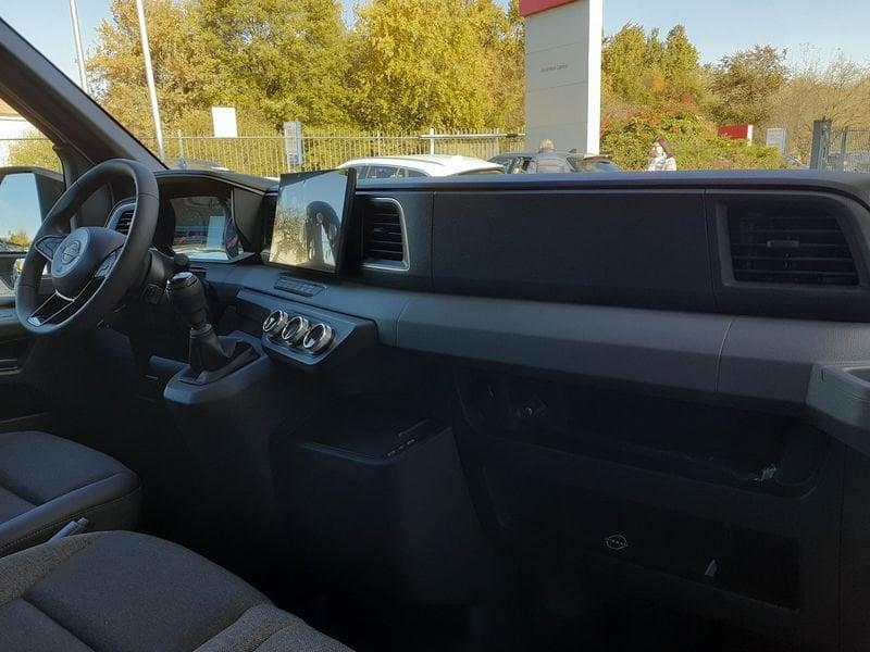 Nissan Interstar PRONTA CONSEGNA L3H2 150CV NCONNECTA PREZZO+IVA