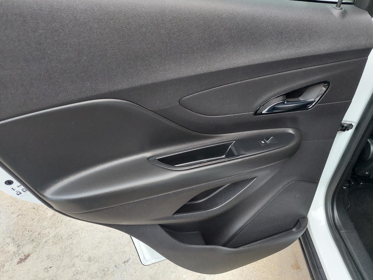 Opel Mokka X 1.4 Turbo GPL Tech 140CV 4x2 Ultimate