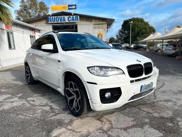 Bmw X6 xDrive35d Eletta