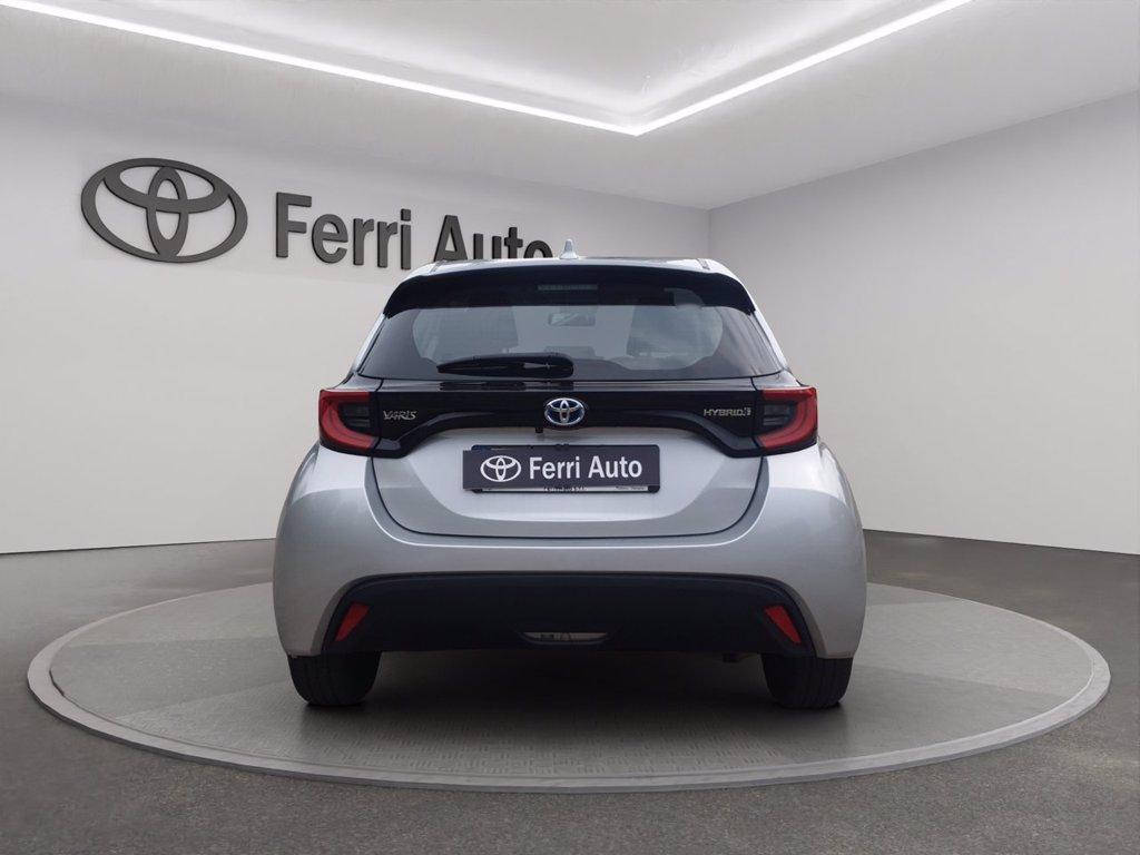 TOYOTA Yaris 1.5h trend del 2021