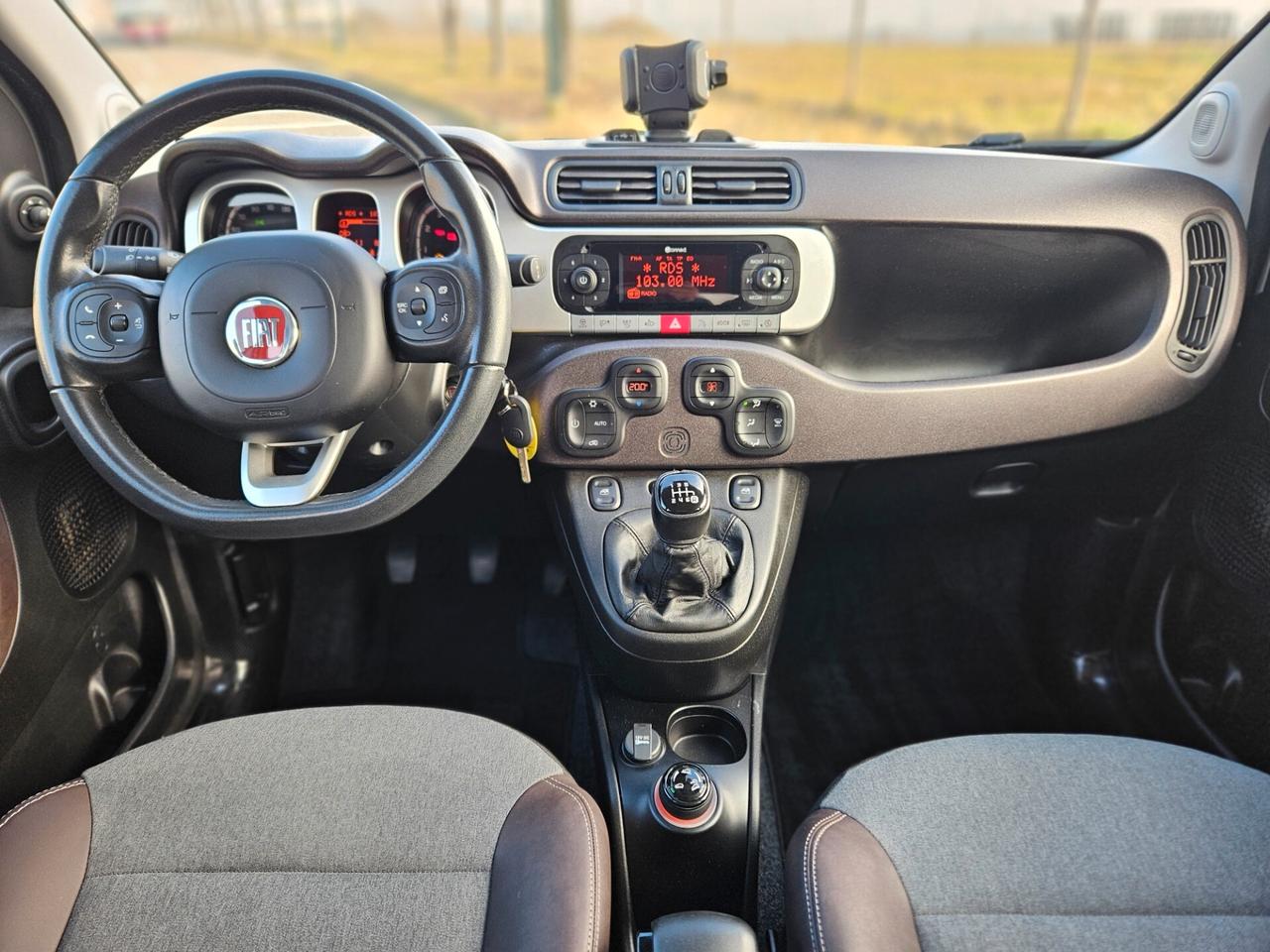 Fiat Panda Cross 0.9 TwinAir Turbo S&S 4x4