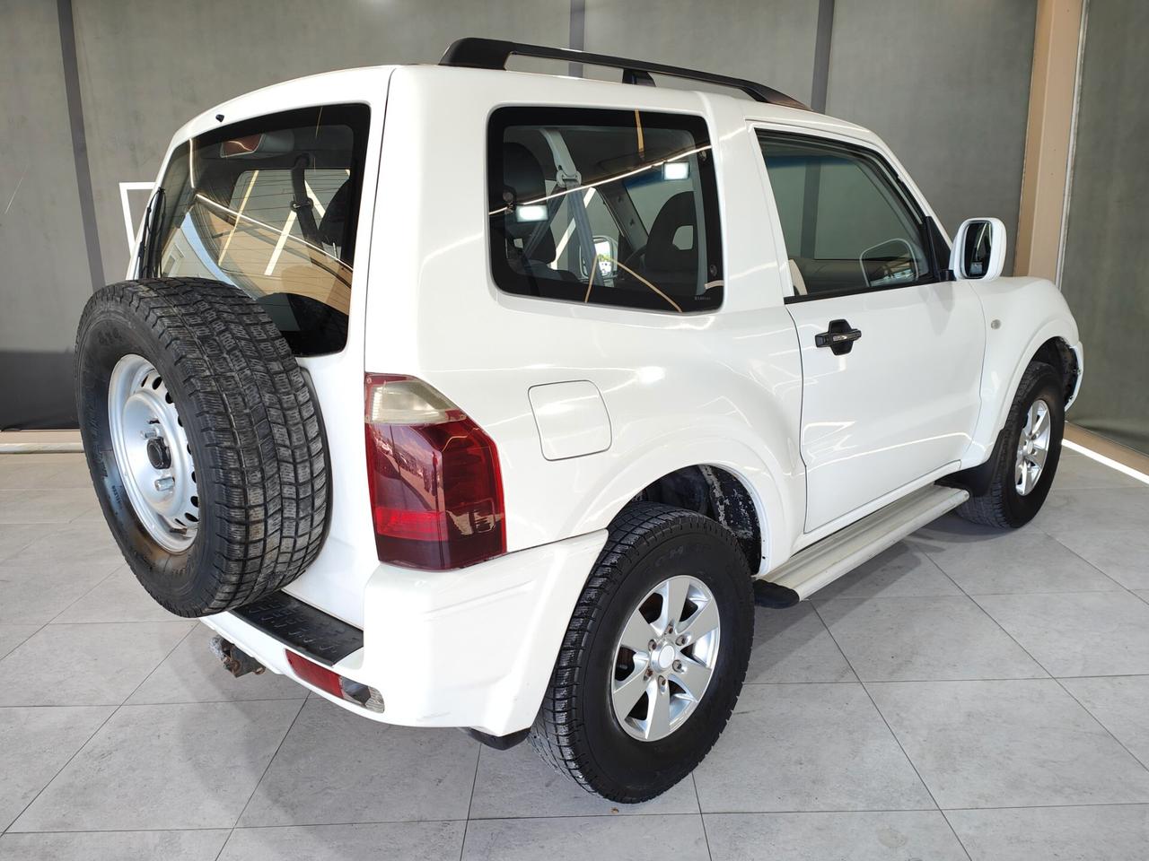 Mitsubishi Pajero 3p 2.5 tdi GL 115CV * DIFFERENZIALE GUASTO *