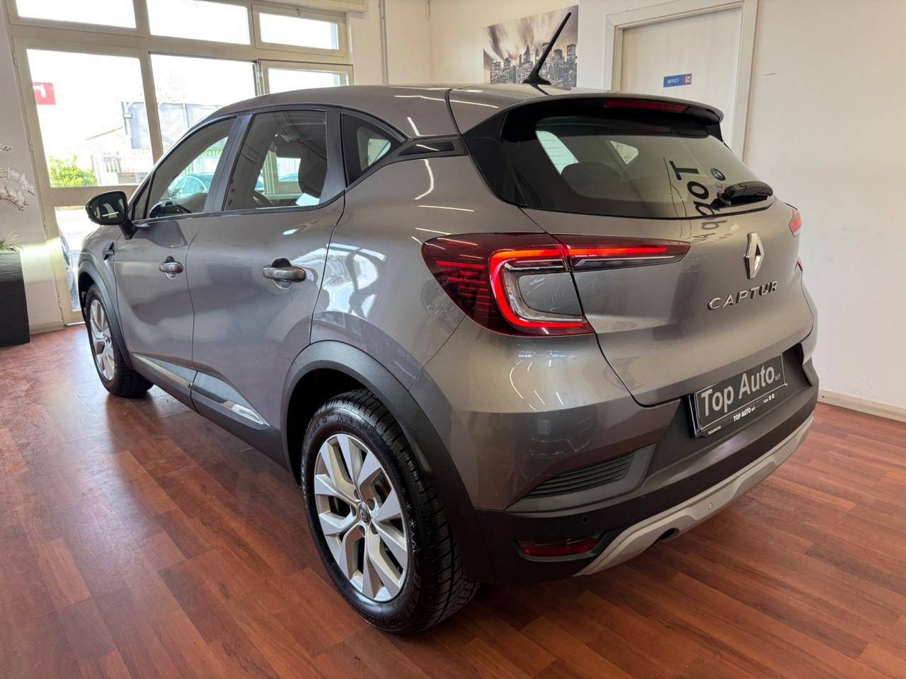 RENAULT CAPTURE 1.5 DCi 115 cv INTENS - MY21