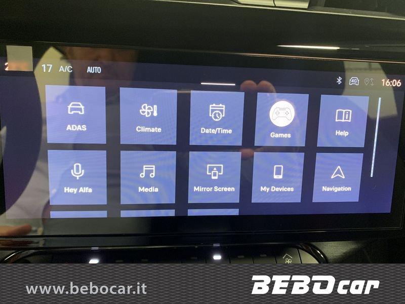 Alfa Romeo Junior 1.2 136 CV Hybrid eDCT6 Speciale