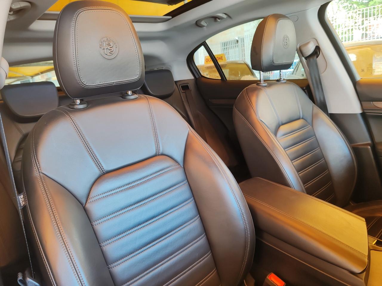 Alfa Romeo Stelvio 2.2 Turbodiesel 210 CV AT8 Q4 Business