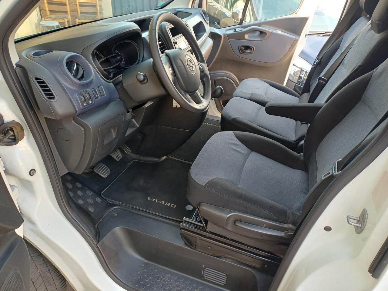 Opel Vivaro 27 1.6 CDTI PC-TN Furgone Edition