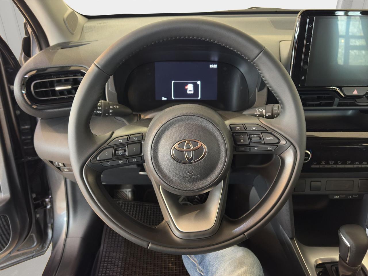 Toyota Yaris Cross 1.5h Active fwd 115cv e-cvt