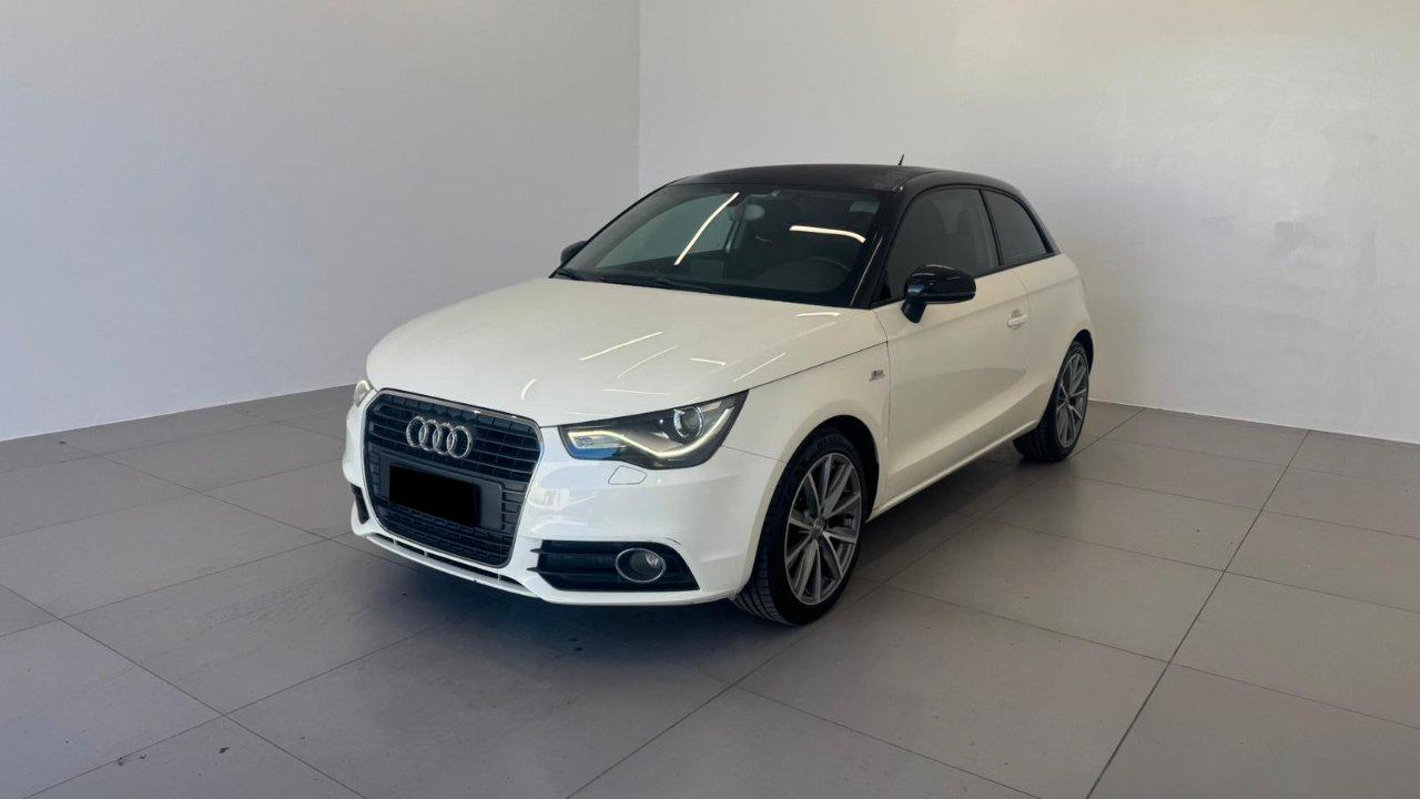 Audi A1 1.6 tdi Ambition 105 Cv.