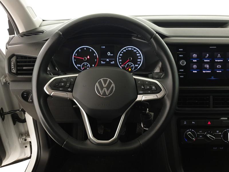 Volkswagen T-Cross 1.0 tsi style 95cv