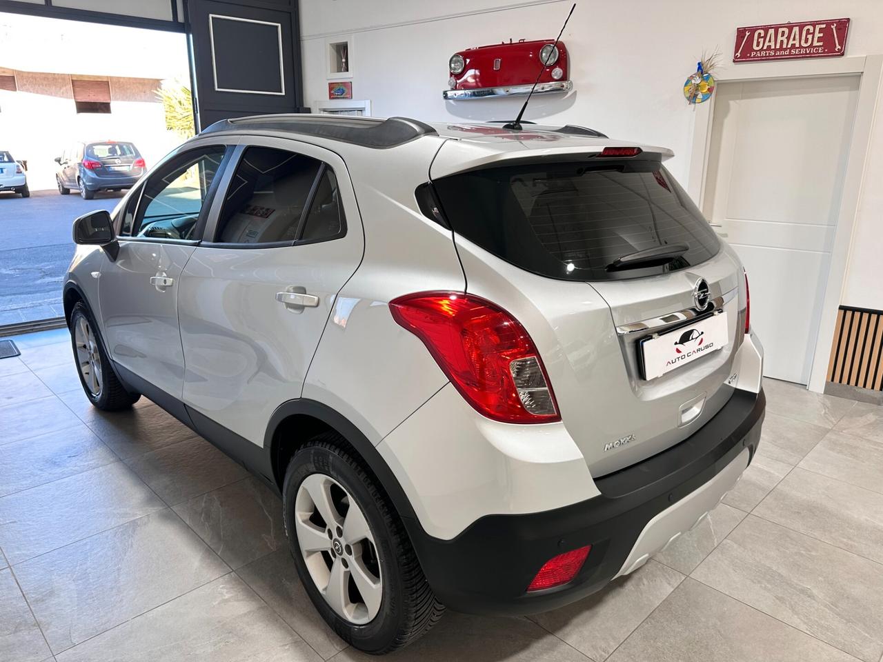 Opel Mokka 1.7 CDTI Ecotec 130CV 4x2 - DA VETRINA - NUOVA!!!!