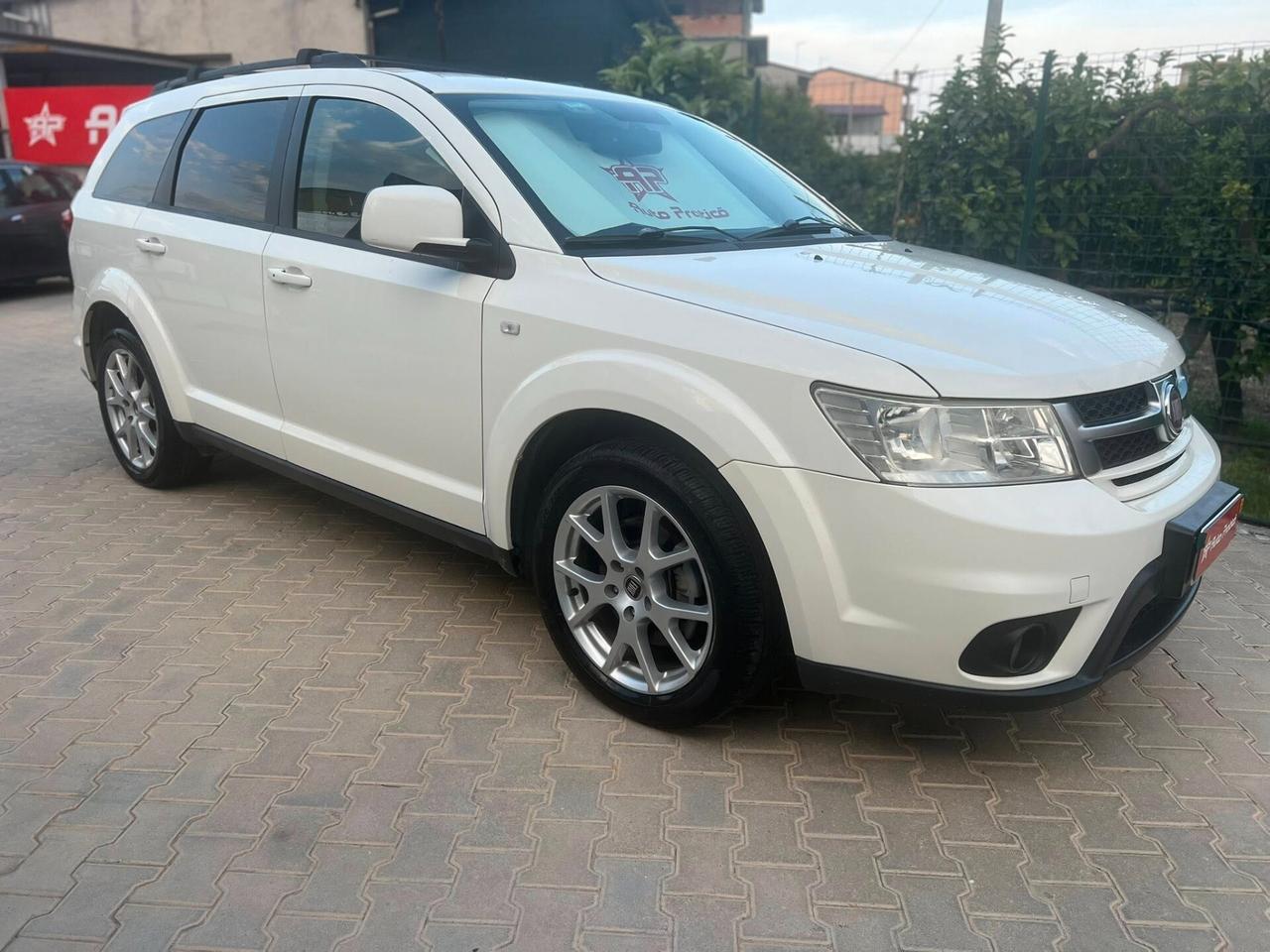 Fiat Freemont 2.0 Multijet 140 CV Lounge 7 posti