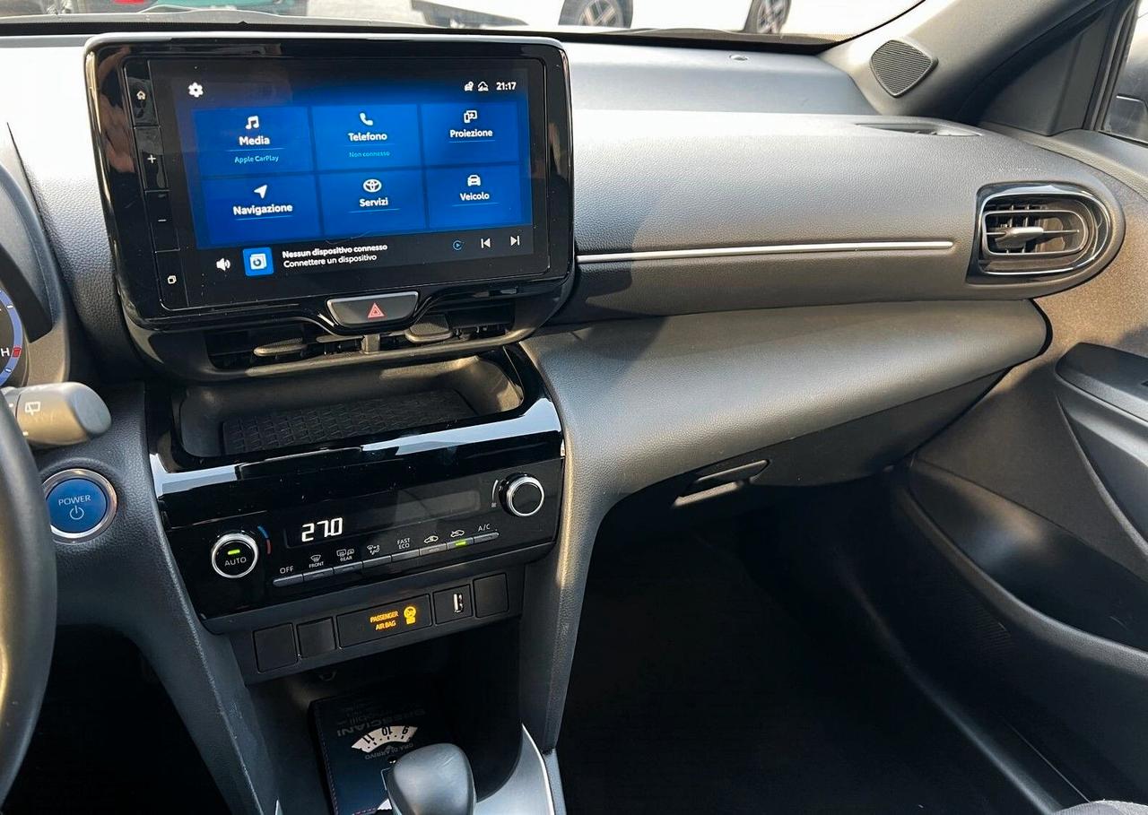 Toyota Yaris Cross 1.5 Hybrid 5p. E-CVT Trend