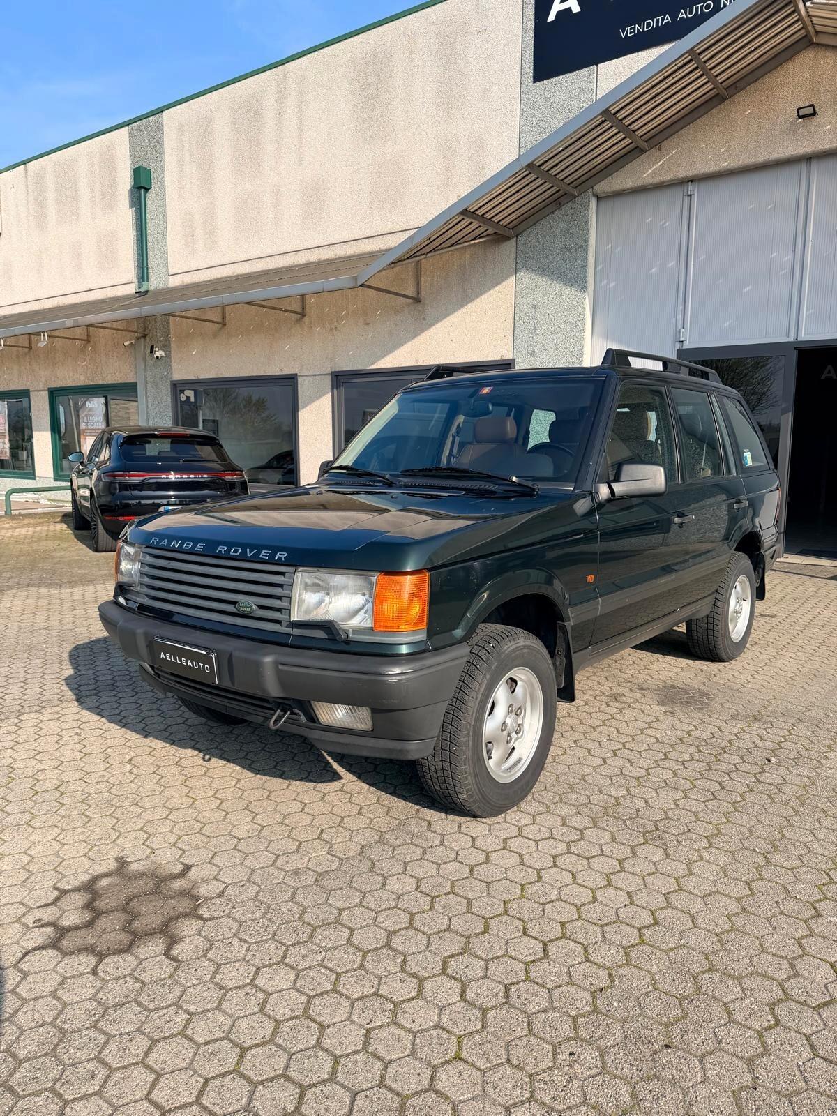 Land Rover Range 4.6 V8 cat 5p. aut. HSE