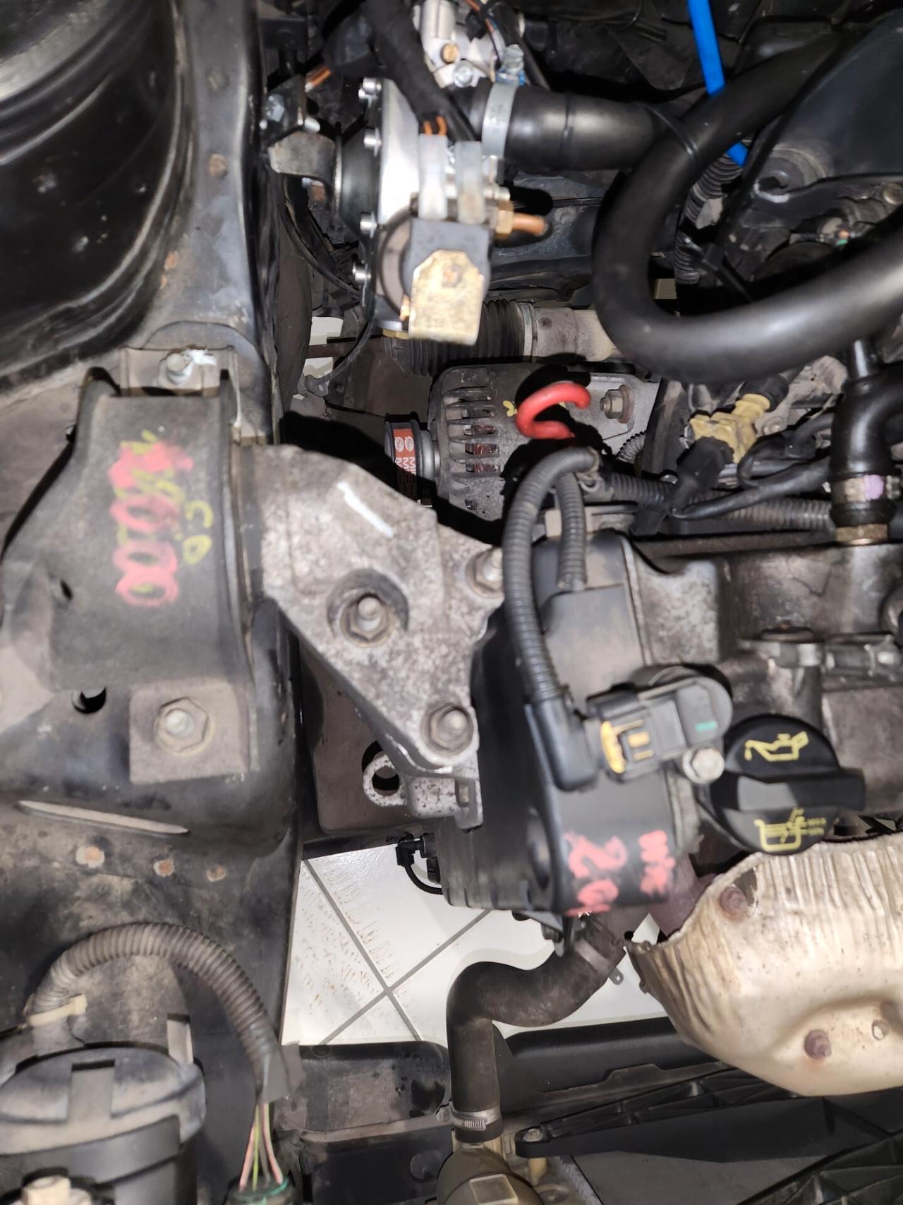 Fiat Punto 1.2 5 porte Active GPL