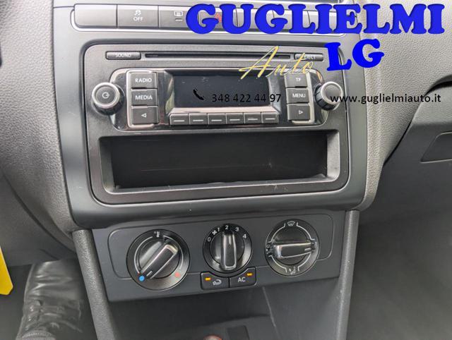 VOLKSWAGEN Polo 1.2 TDI 75CV DPF 5p conf. ok neopatentati