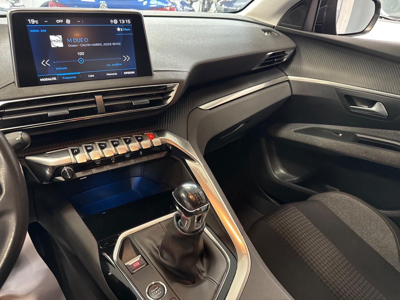 Peugeot 3008 BlueHDi 130 S&S Allure Manuale